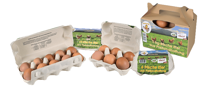 Eierverpackungen Kolier Eierverpackungen Kolier