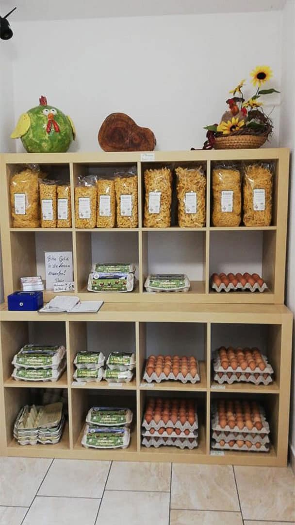 Bauernladen Kolier Bauernladen Kolier