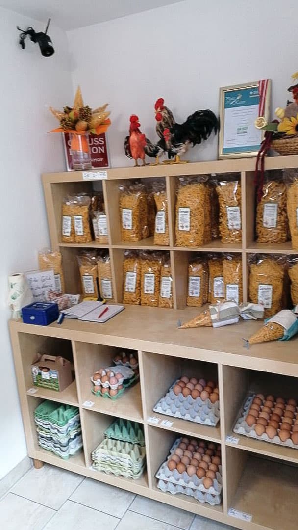 Bauernladen Kolier Bauernladen Kolier