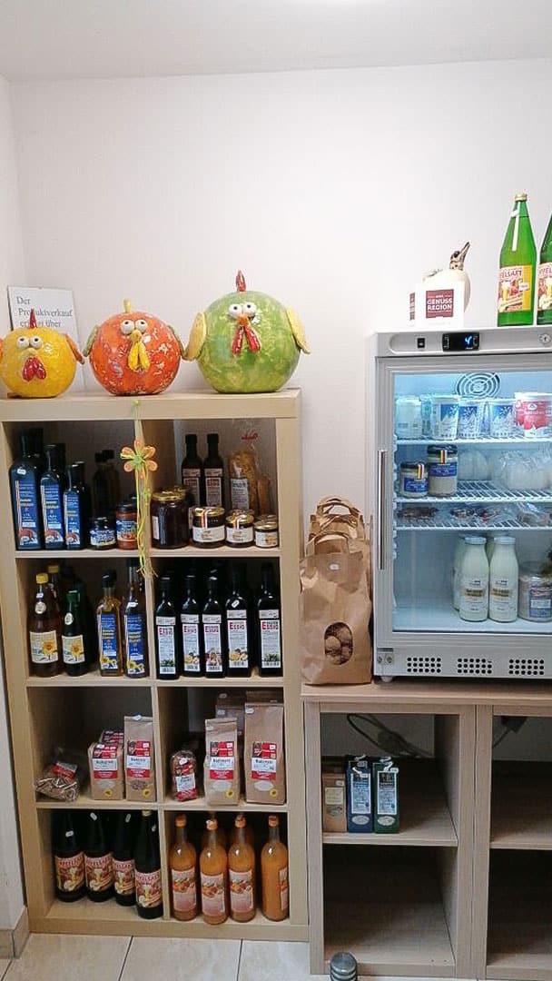 Bauernladen Kolier Bauernladen Kolier