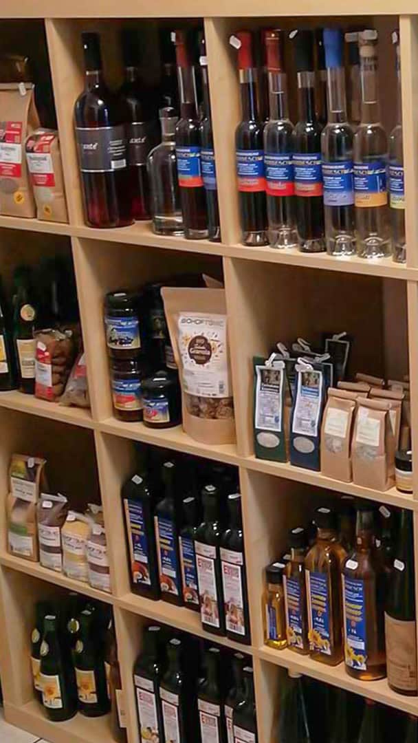 Jauntal-Ei, Fam. Kolier Jauntal-Ei, Fam. Kolier