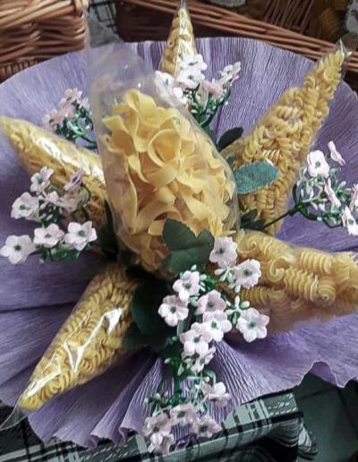 Geschenkkorb Bauernladen Kolier